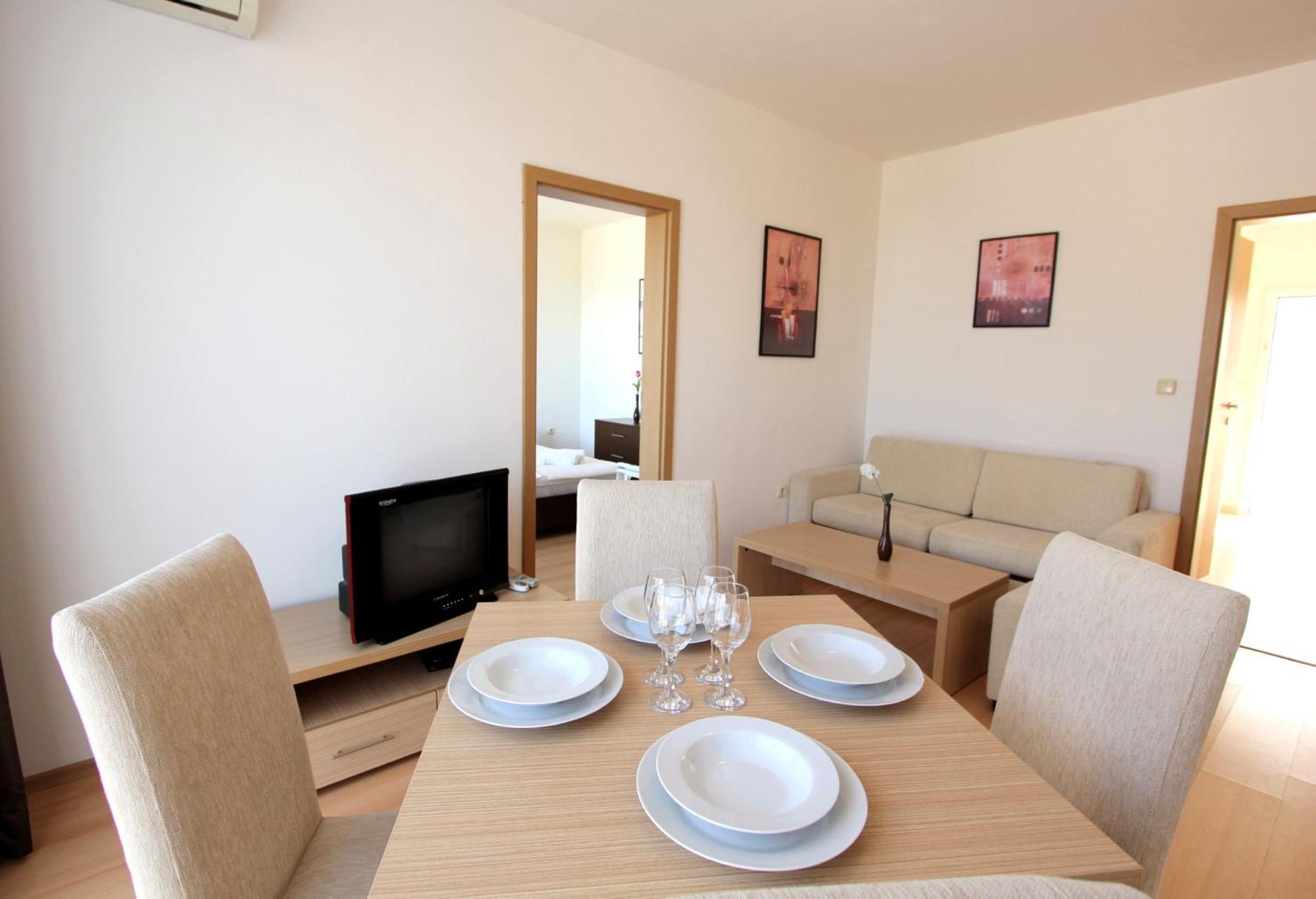 Holiday Apartment In Slantschew brjag Exterior foto