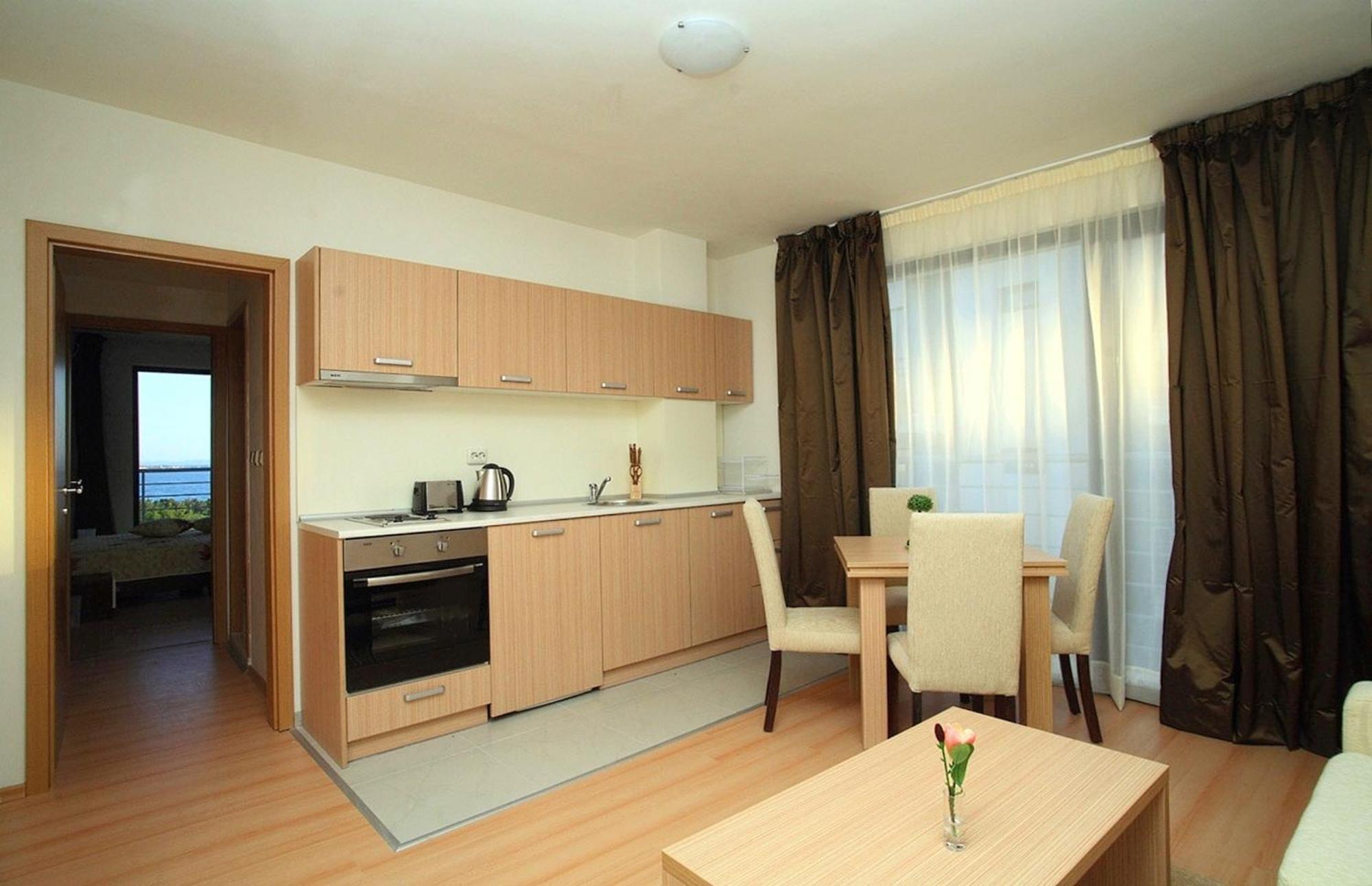 Holiday Apartment In Slantschew brjag Exterior foto